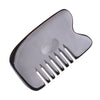 Horn Comb Scraper – Comb for Scalp and Meridian Care