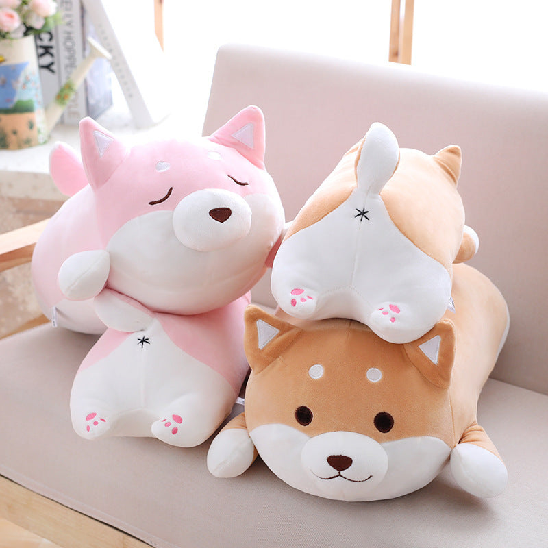 Super Soft Plush Dog Doll