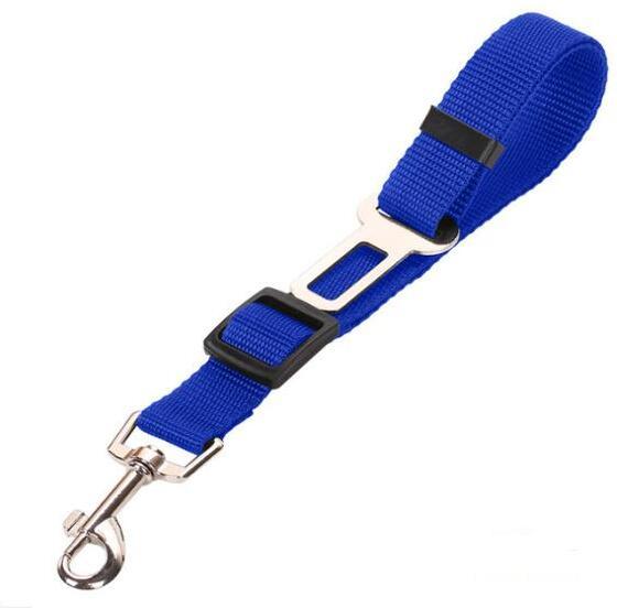 Pet Safety Car Seat Belt and Leash