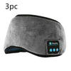 Bluetooth 5.0 Headphones with Sleep Mask and Sports Headband