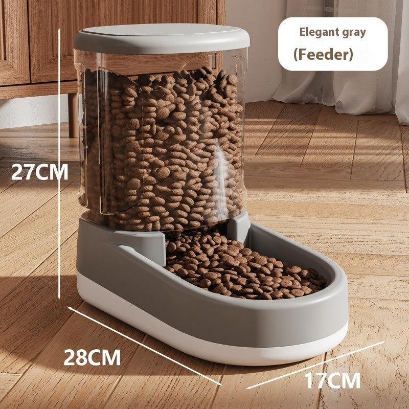 Automatic Pet Feeder