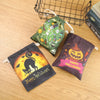 Halloween Candy Bag Drawstring