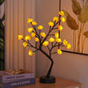 Flower Tree Rose Table Lamp