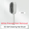 Self-Cleaning Scalp Massage Brush