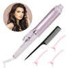 Professional Curling Iron 40mm with Wide Barrel