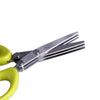 Kitchen Multifunctional Stainless Steel Scissors