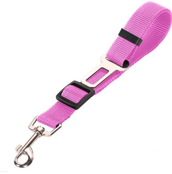 Pet Safety Car Seat Belt and Leash