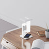 Creative Suspended Table Lamp with Wireless Charging – Balanced Floating Lamp for Home and Bedroom