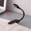 Led Book Light Mini Clip-On