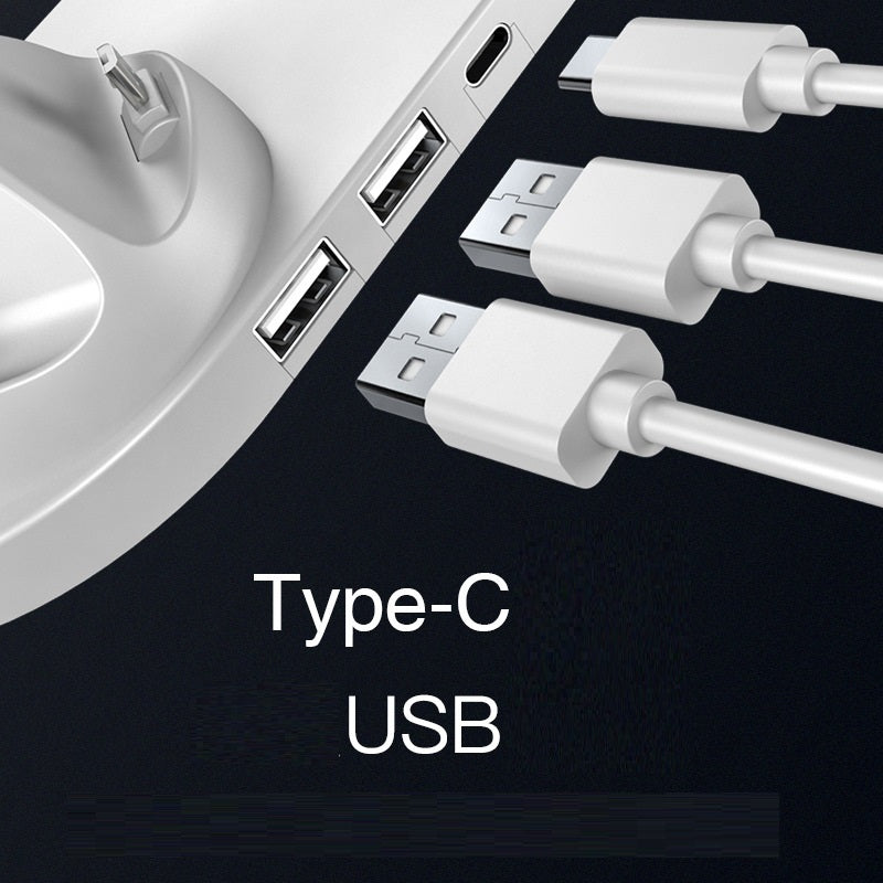 6-in-1 Charging Station