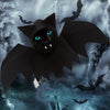 Halloween pet bat wings