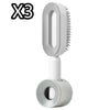 Self-Cleaning Scalp Massage Brush