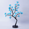 Flower Tree Rose Table Lamp