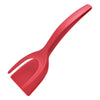 2-in-1 Egg & Pancake Spatula Tongs – Grip, Flip & Serve!