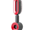 Self-Cleaning Scalp Massage Brush