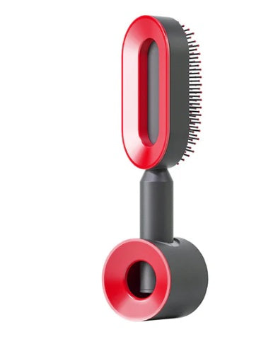 Self-Cleaning Scalp Massage Brush