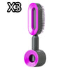 Self-Cleaning Scalp Massage Brush