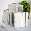 Plastic Cover Bound Spiral Coil Notebook