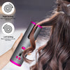 USB Wireless Curling Iron – Multifunctional Curling Iron with USB Charging