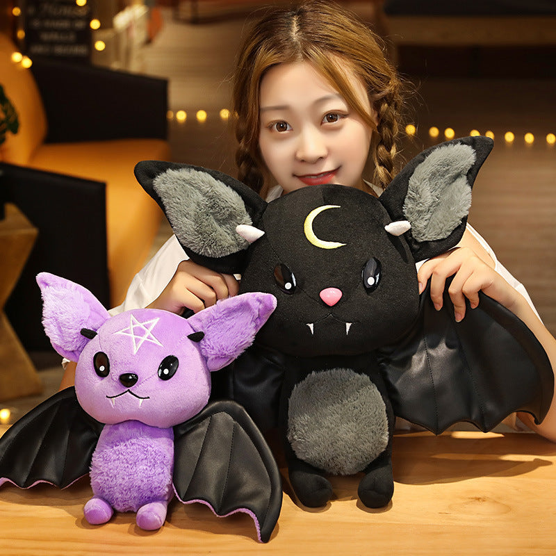 Creative Bat Toy – Plush Doll