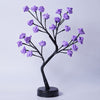 Flower Tree Rose Table Lamp