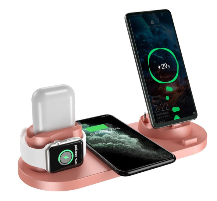 6-in-1 Charging Station