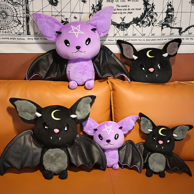 Creative Bat Toy – Plush Doll