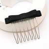 Bow Hair Comb – Hair Clip and Accessory