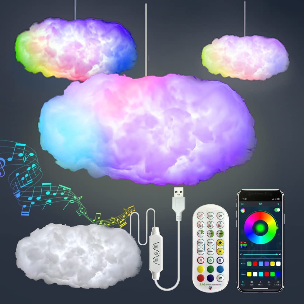 USB Cloud Light