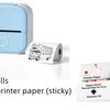 Portable Mini Thermal Label Printer