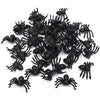 Halloween plastic spider