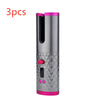 Wireless Multifunctional Automatic Curling Iron