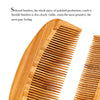 Scalp Massage Comb with Bristles and Airbag