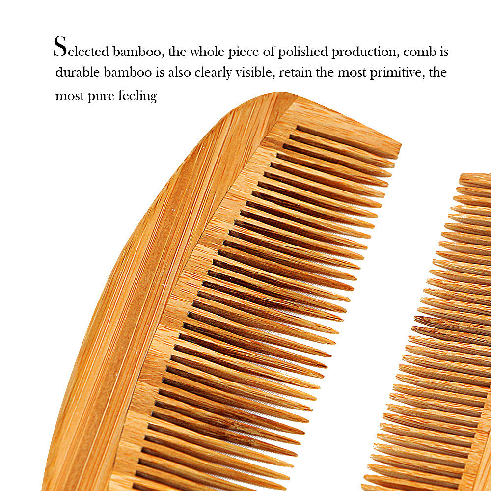 Scalp Massage Comb with Bristles and Airbag