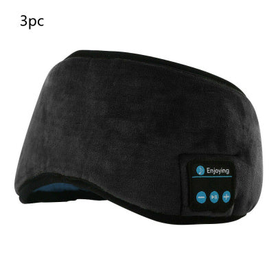 Bluetooth 5.0 Headphones with Sleep Mask and Sports Headband