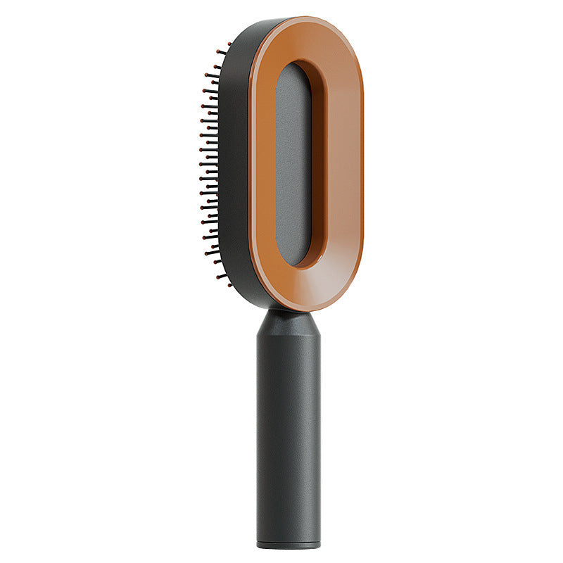 Self-Cleaning Scalp Massage Brush