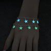 Halloween Night Star Bracelet