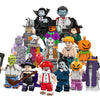 16-Piece Halloween Toy Blocks