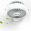 Mini USB Clip-on Desktop Fan.