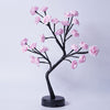 Flower Tree Rose Table Lamp