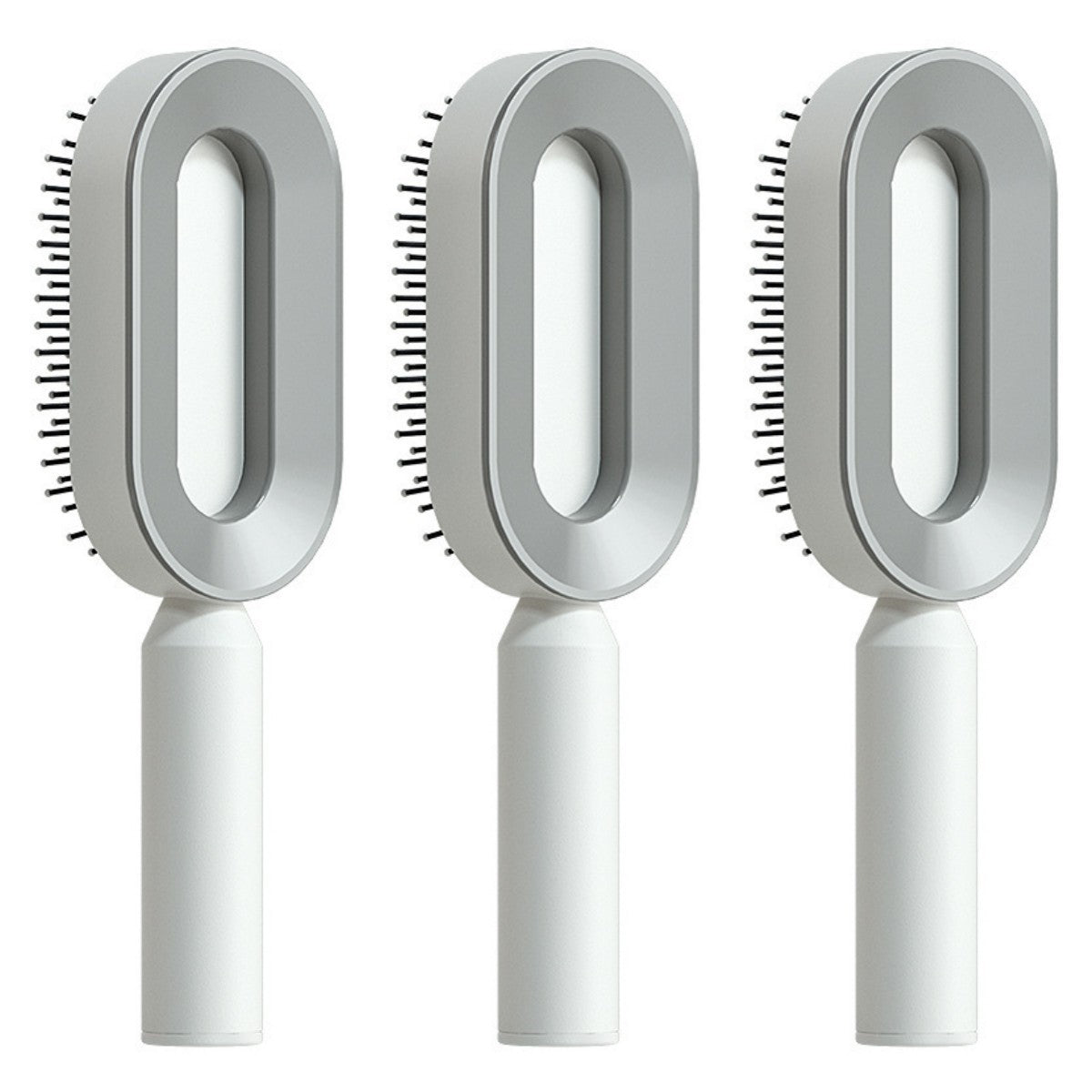 Self-Cleaning Scalp Massage Brush