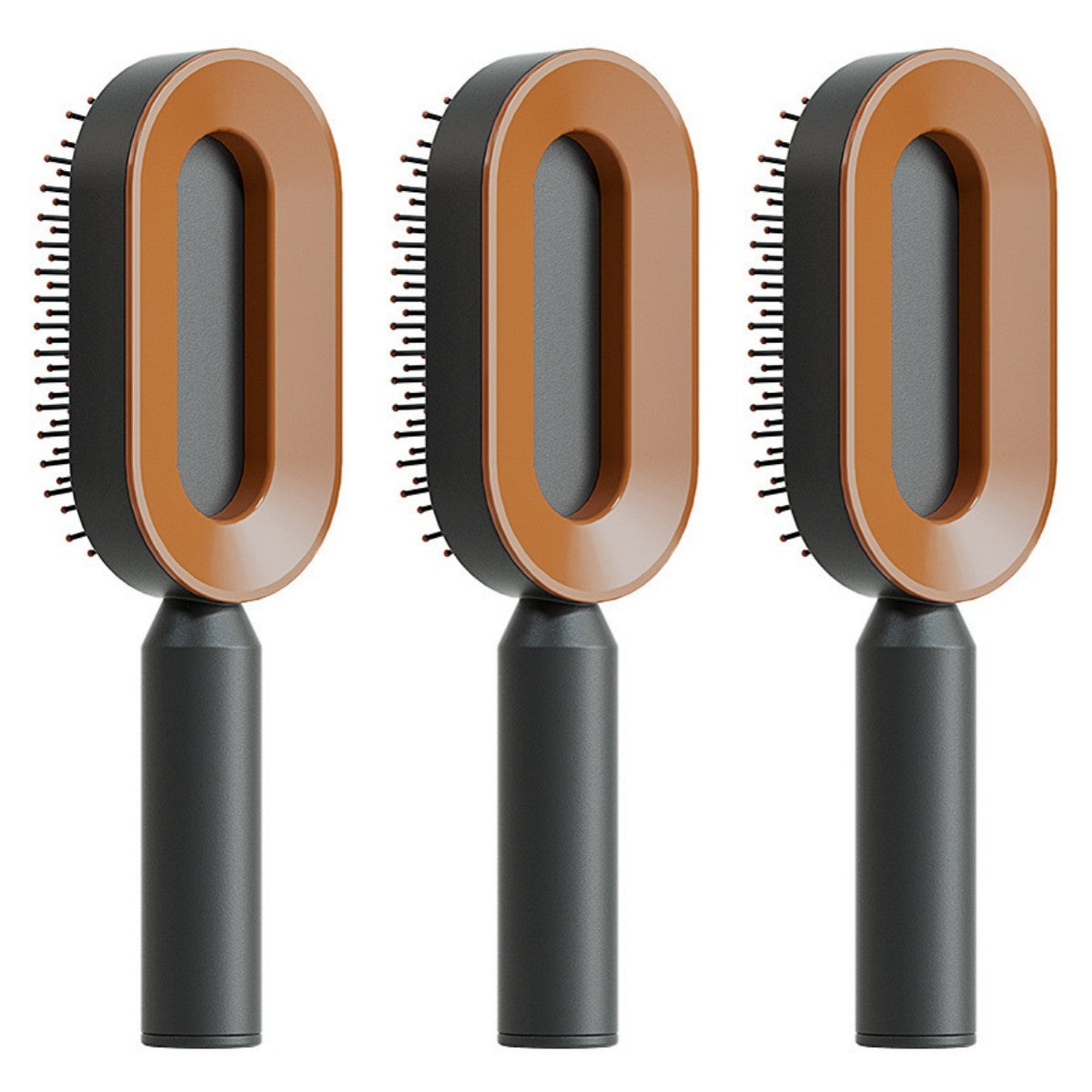 Self-Cleaning Scalp Massage Brush