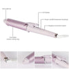 Professional Curling Iron 40mm with Wide Barrel