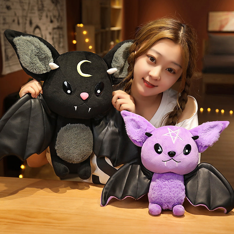 Creative Bat Toy – Plush Doll