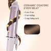 Professional Curling Iron 40mm with Wide Barrel