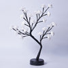 Flower Tree Rose Table Lamp