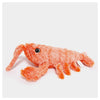 Electric Jumping Shrimp Plush Toy