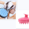 Silicone Brush To Clean The Scalp And Massage The Blood Meridians