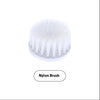 Electric Cleaning Brush – 4-in-1 Cordless Handheld Spinning Scrubber, Portable and Easy to Use