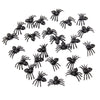 Halloween plastic spider